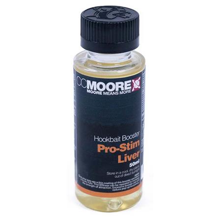 Booster - 50Ml Cc Moore Pro-Stim Liver Hookbait Booster - 50Ml