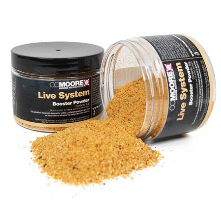 Booster Cc Moore Live System Bait Booster Powder