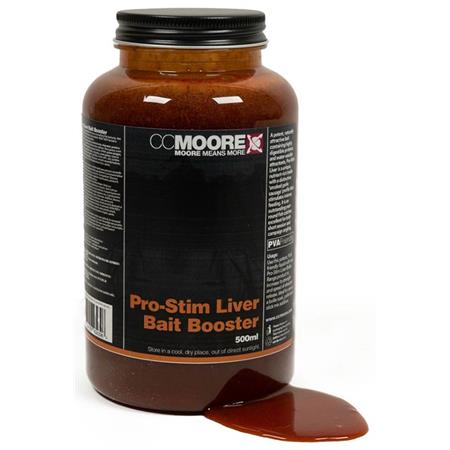 Booster Cc Moore Pro-Stim Liver Bait Booster