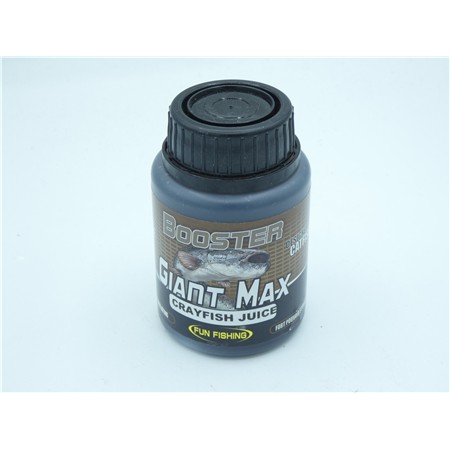 Booster Fun Fishing Gamme Giant Max Special Silure - Crayfish Juice