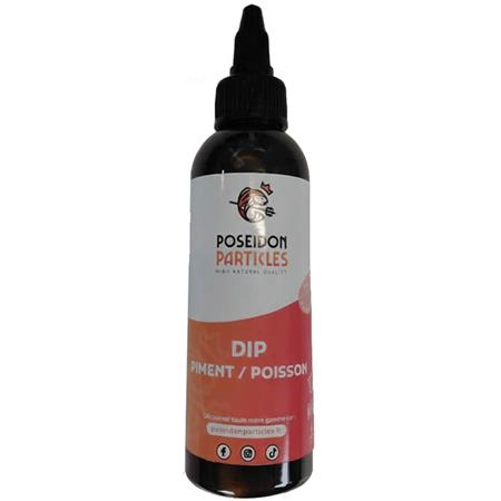 Booster Poseidon Particles Chili/Fisk