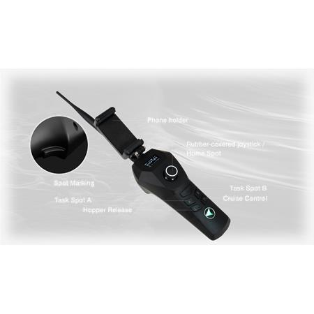 BOOT FUTTERUR RIPPTON CATCHX MINI GPS