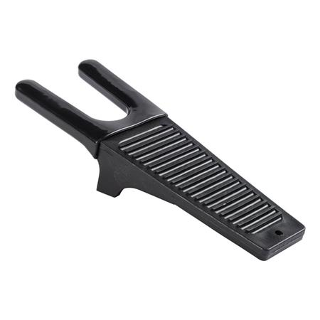 Boot Puller - Black Percussion Plastique