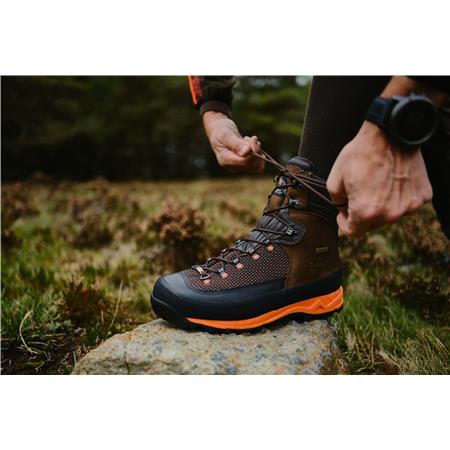 BOOTS CRISPI TRACK GTX