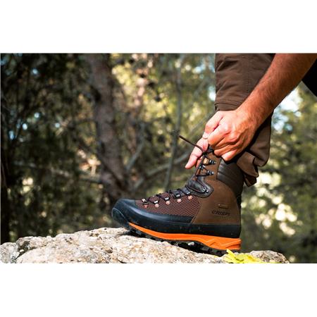 BOOTS CRISPI TRACK GTX