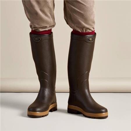 BOOTS LE CHAMEAU SAINT HUBERT HERITAGE