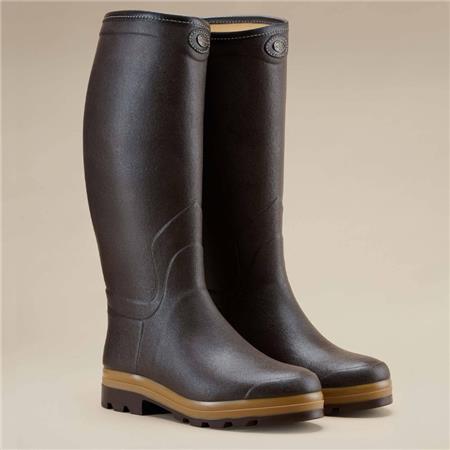 BOOTS LE CHAMEAU SAINT HUBERT HERITAGE