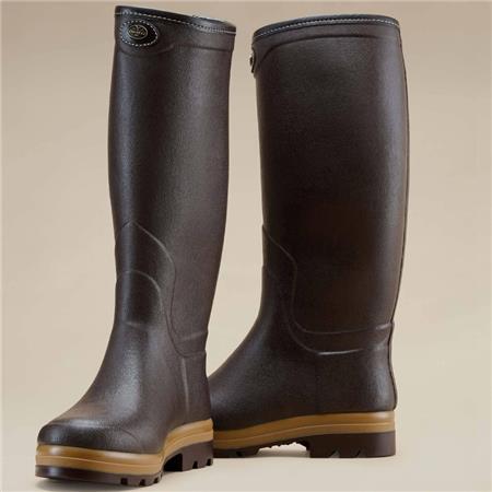 BOOTS LE CHAMEAU SAINT HUBERT HERITAGE