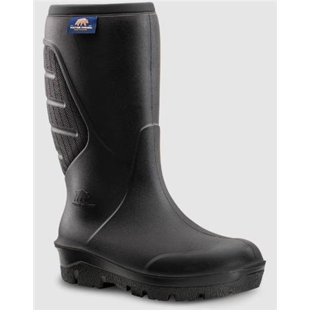 Boots Man Cold Spell Polyver Winter - Black