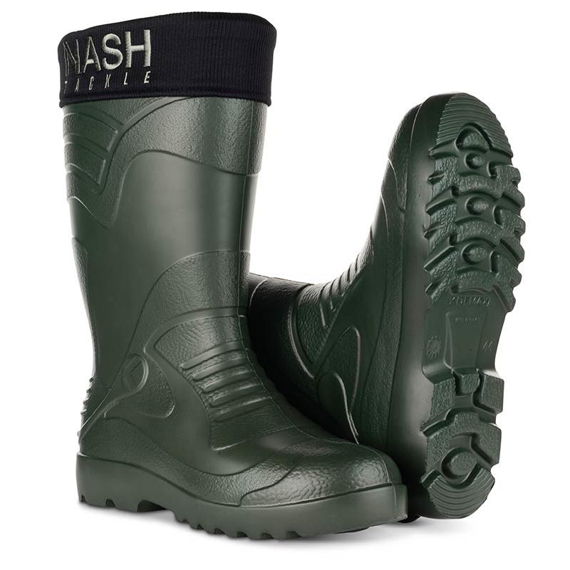 nash tackle boots