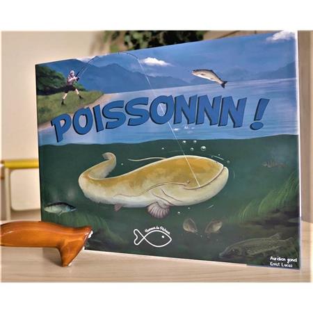 Bordspel Poissonnn !