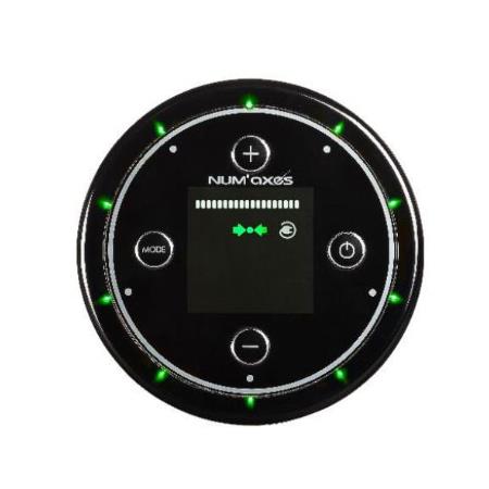 Borne Suplementar Numaxes Canifugue Fug1034