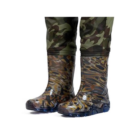 BØRNE-WADERS I PVC GOOD YEAR KIDSPLAY CAMO