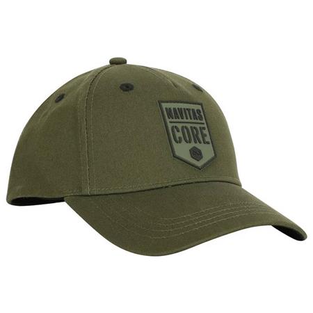 Børnekasket Navitas Kids Core Cap - Grøn