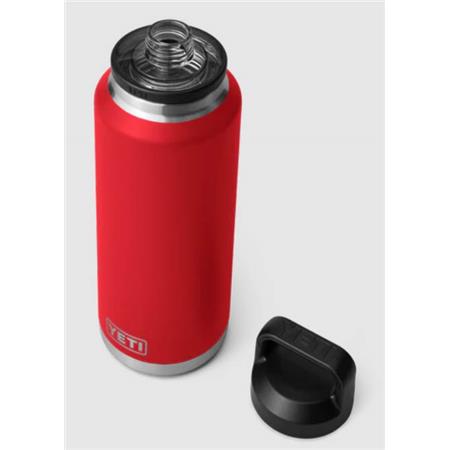 BORRACCIA CON TAPPO CHUG - 46 OZ YETI RAMBLER AVEC BOUCHON CHUG - 46 OZ