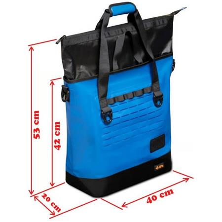BORSA CAPIENTE IMPERMEABILE HPA DRY TOTE 30/40L