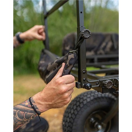 BORSA CARP PORTER PER CARRELLO BASIC FRONT BANK STICK BAG