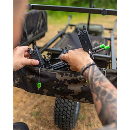 BORSA CARP PORTER PER CARRELLO BASIC FRONT BANK STICK BAG