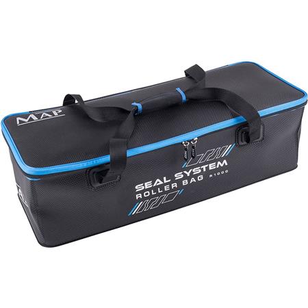 Borsa Con Ruote Map Seal System Pole Roller Bag