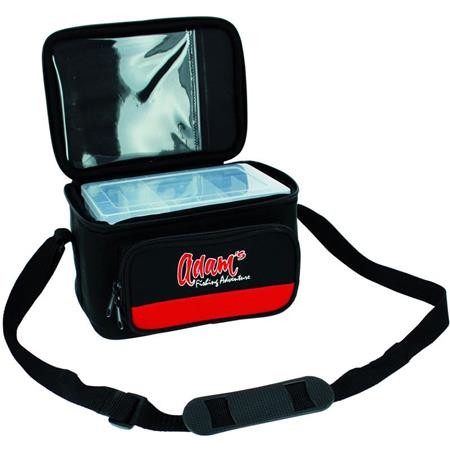 Borsa Da Trasporto Adam's + 3 Scatole