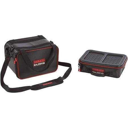 BORSA DA TRASPORTO BALZER SHIRASU 2 IN 1 ORGANIZER