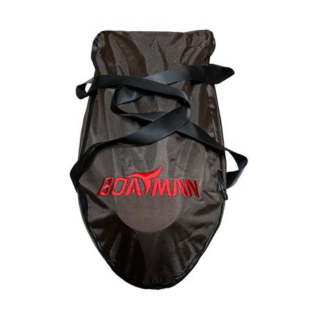 BORSA DA TRASPORTO BOATMAN ACTOR MARRONE