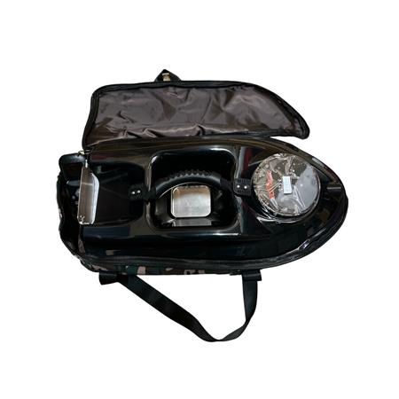 BORSA DA TRASPORTO BOATMAN ACTOR MARRONE