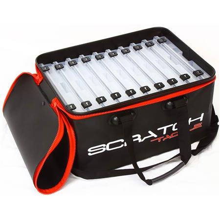 Borsa Da Trasporto Scratch Tackle Bakkan - 45L