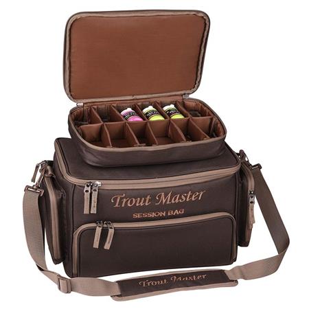 BORSA DA TRASPORTO TROUT MASTER SESSION BAG