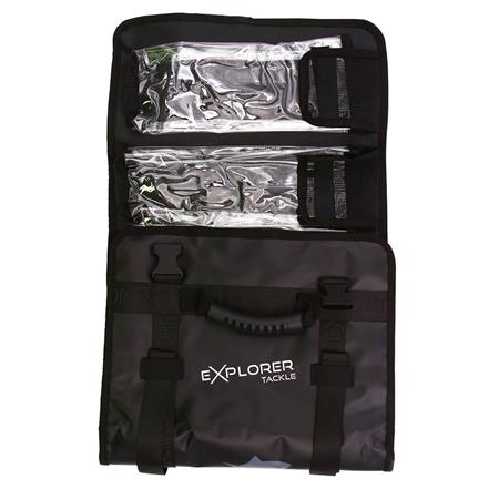 BORSA DI TRASPORTO EXPLORER TACKLE POPPER MASTER BAG SERIE LIMITATA