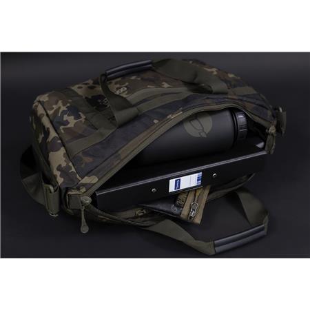 BORSA DI TRASPORTO KORDA COMPAC MESSENGER BAG DARK KAMO