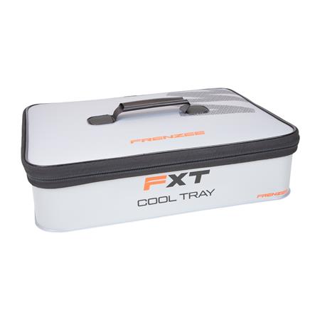 BORSA À ESCAS FRENZEE FXT EVA COOL BAIT TRAY INC BAIT TUBS