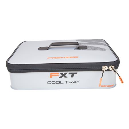 Borsa À Escas Frenzee Fxt Eva Cool Bait Tray Inc Bait Tubs