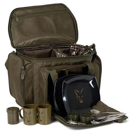 Borsa Isotermica Fox Voyager 2 Persons Cooler Food Bag