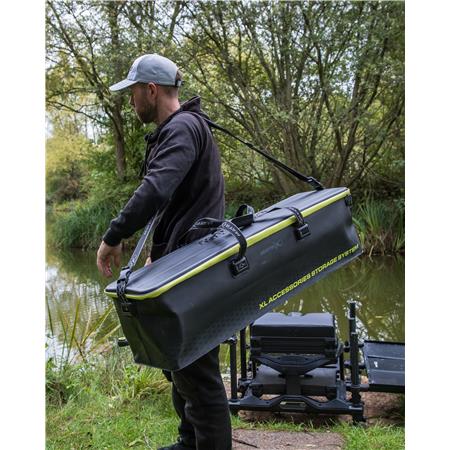 BORSA PER ACCESSORI FOX MATRIX EVA XL ACCESSORIES STORAGE SYSTEM