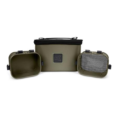 Borsa Per Accessori Korum Eva Bait Station