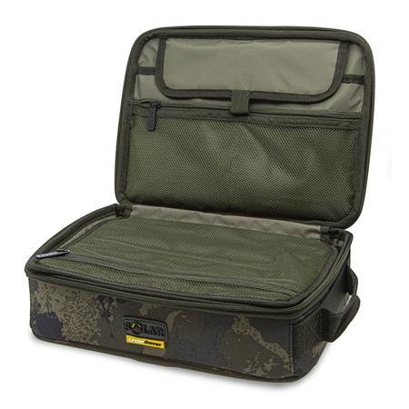 BORSA PER ACCESSORI SOLAR UNDERCOVER CAMO MULTIPOUCH