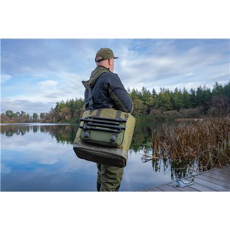 BORSA PER ESCHE KORUM PROGRESS BAIT & BITS BAG 25L