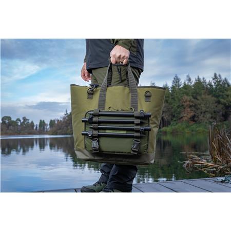 BORSA PER ESCHE KORUM PROGRESS BAIT & BITS BAG 25L