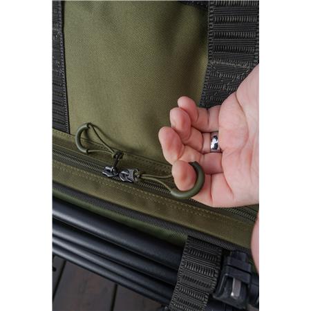 BORSA PER ESCHE KORUM PROGRESS BAIT & BITS BAG 25L