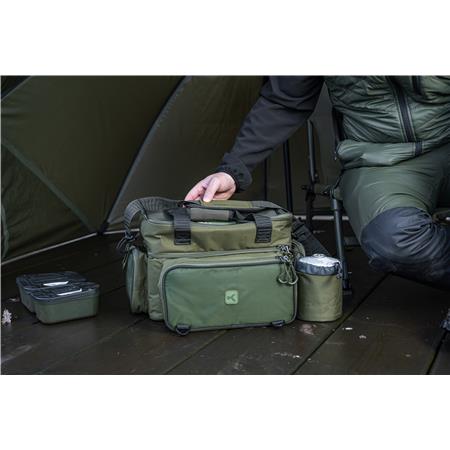 BORSA PER ESCHE KORUM PROGRESS TACKLE & BAIT BAG 35L