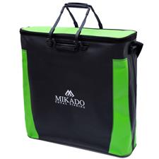 Borsa Porta Nassa Tecnocanna 60x60 Cm Blu Per Pesca Dolce E Mare A0330
