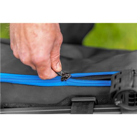 BORSA PER VASSOI LATERALI PRESTON INNOVATIONS SUPERA X TRAY & NET BAG