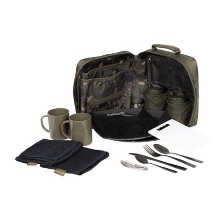 BORSA PICNIC TRAKKER NXC CAMO DELUXE FOOD SET