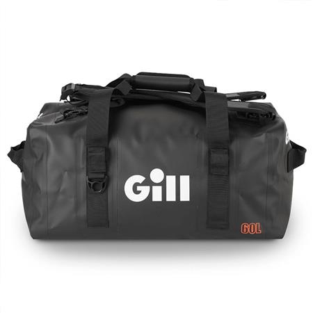 Borsa Stagna - Nero Gill Performance Waterproof Duffel - Noir