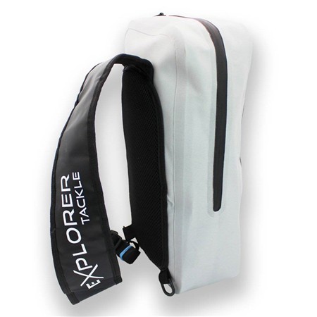 BORSA A TRACOLLA IMPERMEABILE EXPLORER TACKLE WEEKEND TRIP SLING PACK