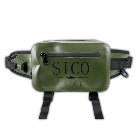 Borsetă Sico Lure Impermeabil Kaki