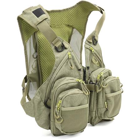Borsttas Vision Mega Bra Chest Pack