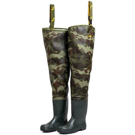 Μπότα Μέχρι Τον Μηρό Good Year Camo