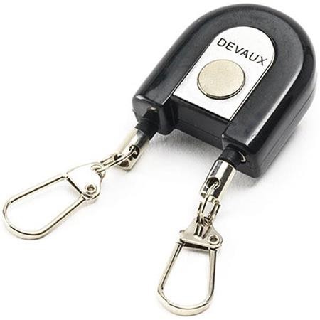 Botão De Serviço Devaux Double + Magnet